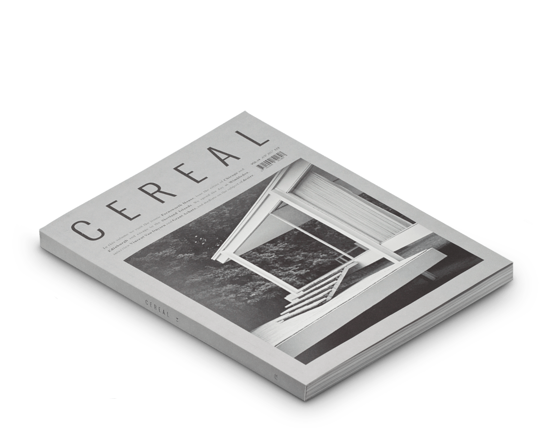 Cereal Magazine · Issue 14 Compendium Design Store