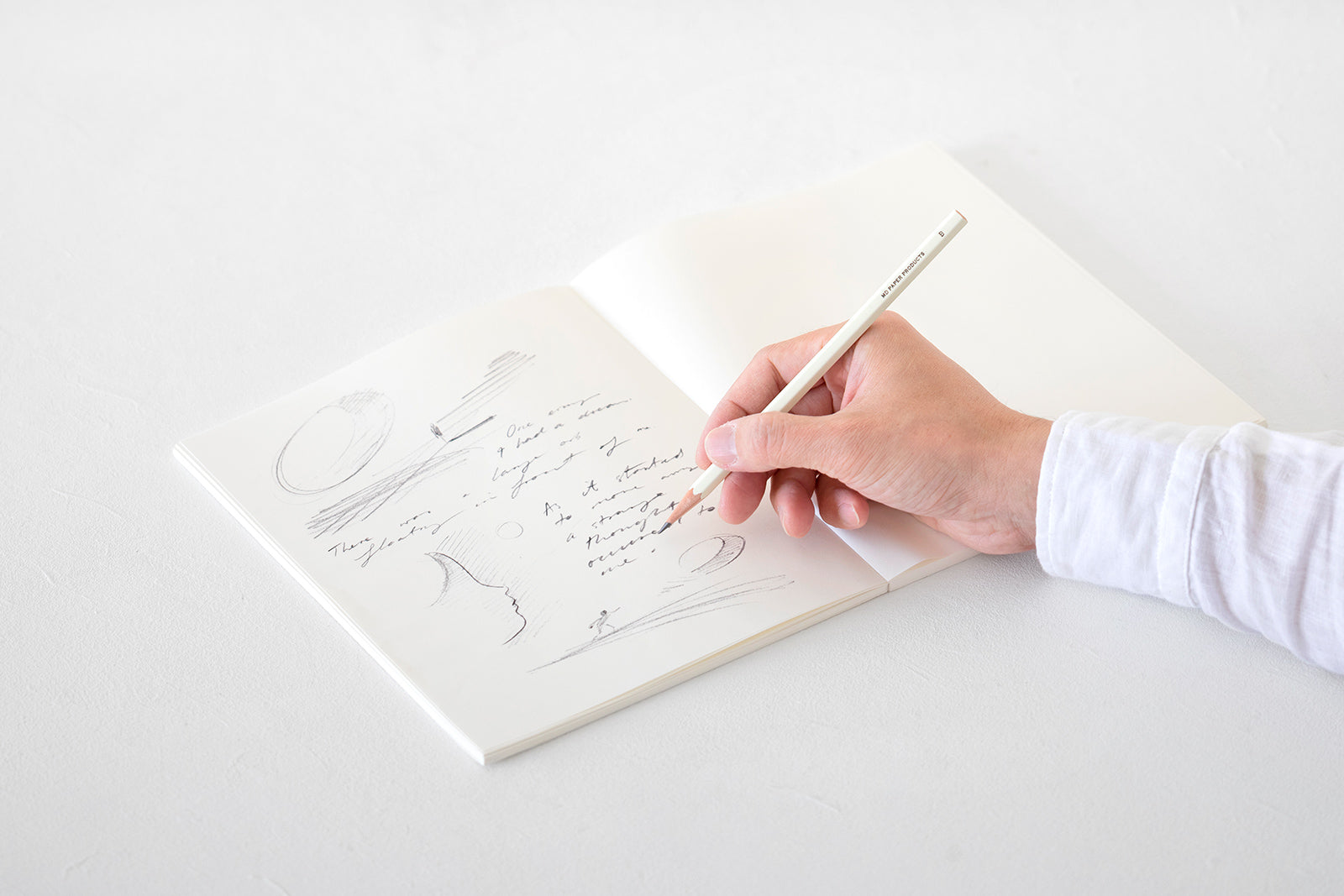 MD Japan stationery featuring MD Paper. Stocked at Compendium Design Store, Fremantle.