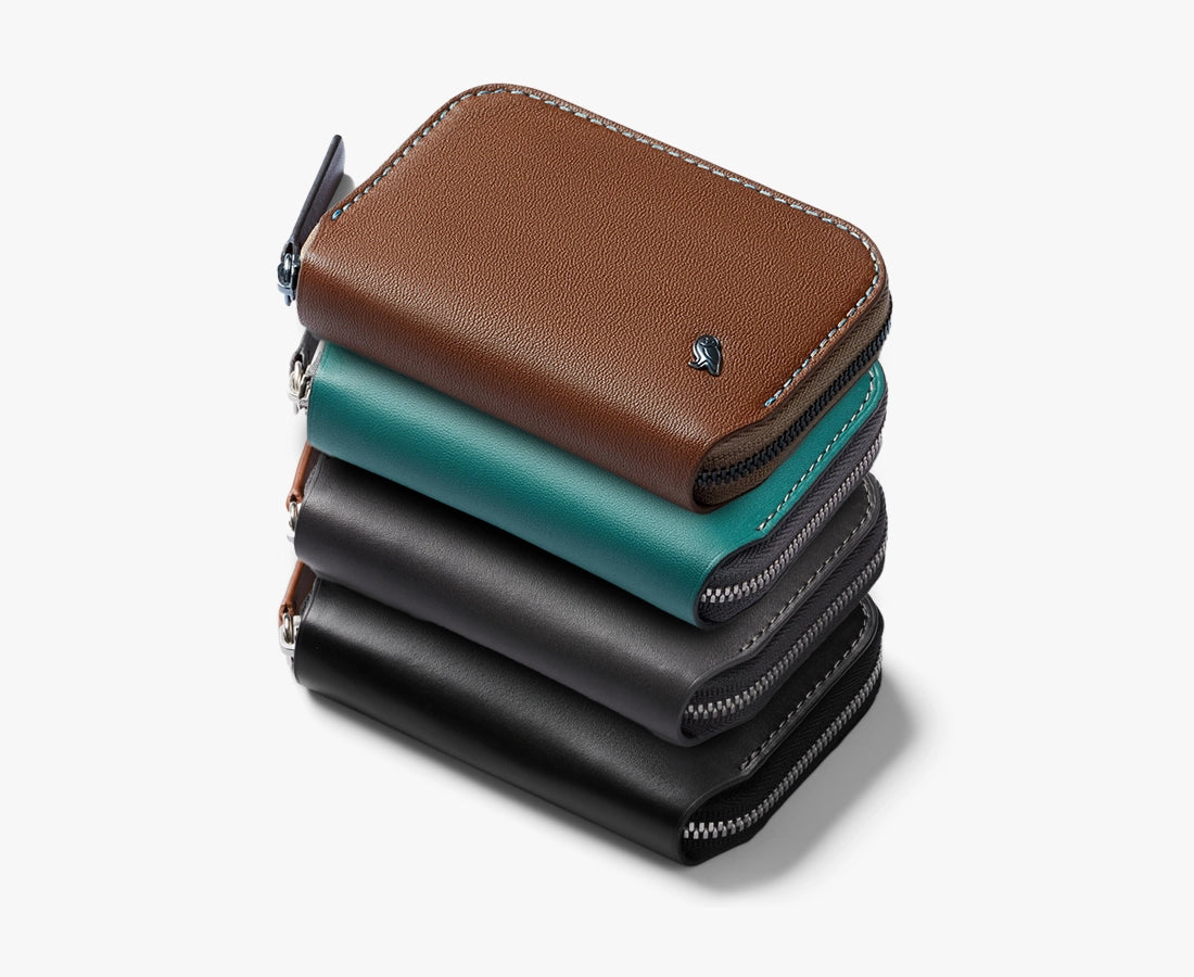 Bellroy Folio Mini with RFID | Leather | – Compendium Design Store