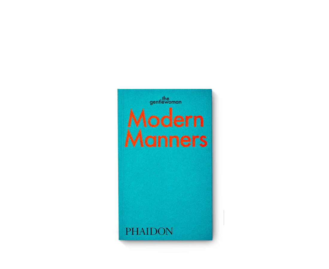 Modern Manners x The Gentlewoman Compendium Design Store