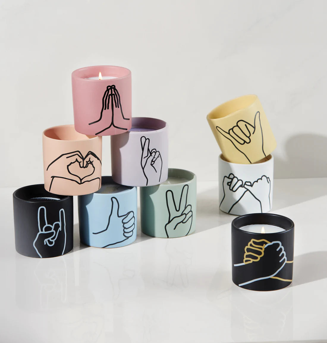 The Art of Gift Giving with Paddywax Candles