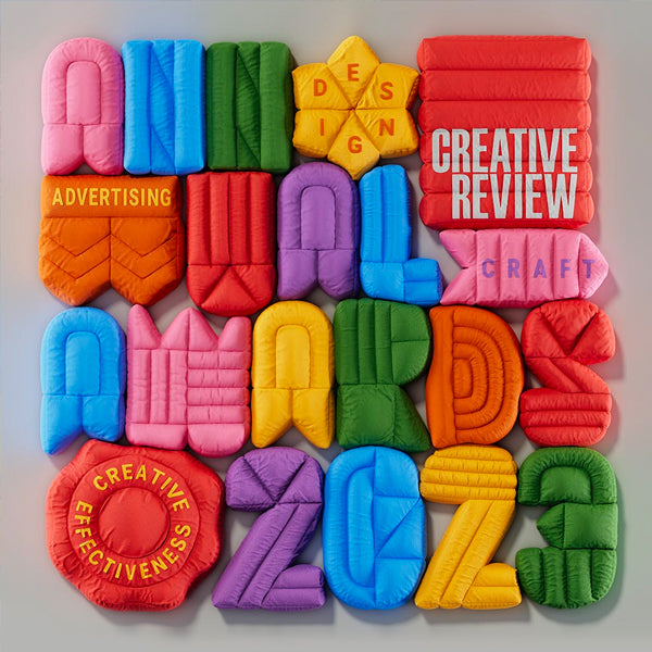 The 20th Creative Review Advertising & Design Annual Awards