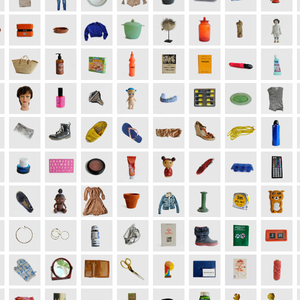 + Cataloguing 4 years of collecting →