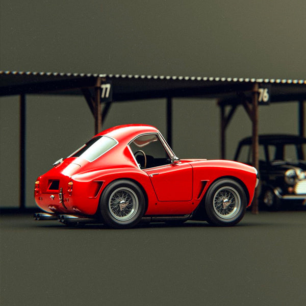Cars per the imagination of @ritter.goods