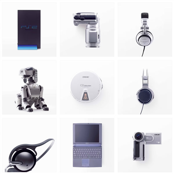 SONY Archive