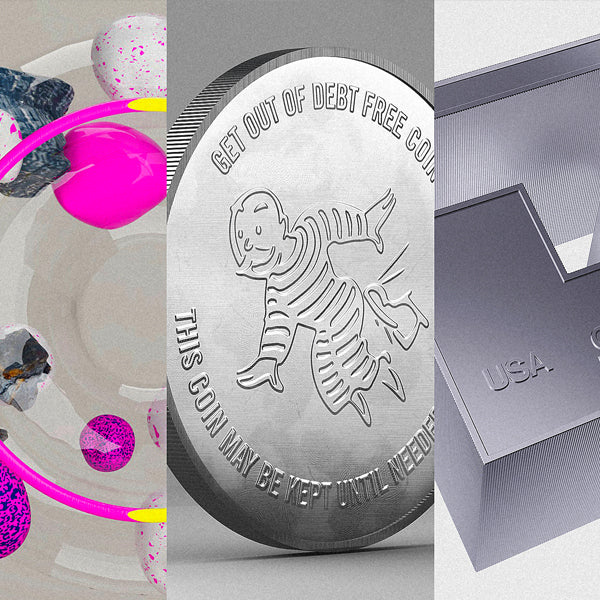 Designing a trillion-dollar coin