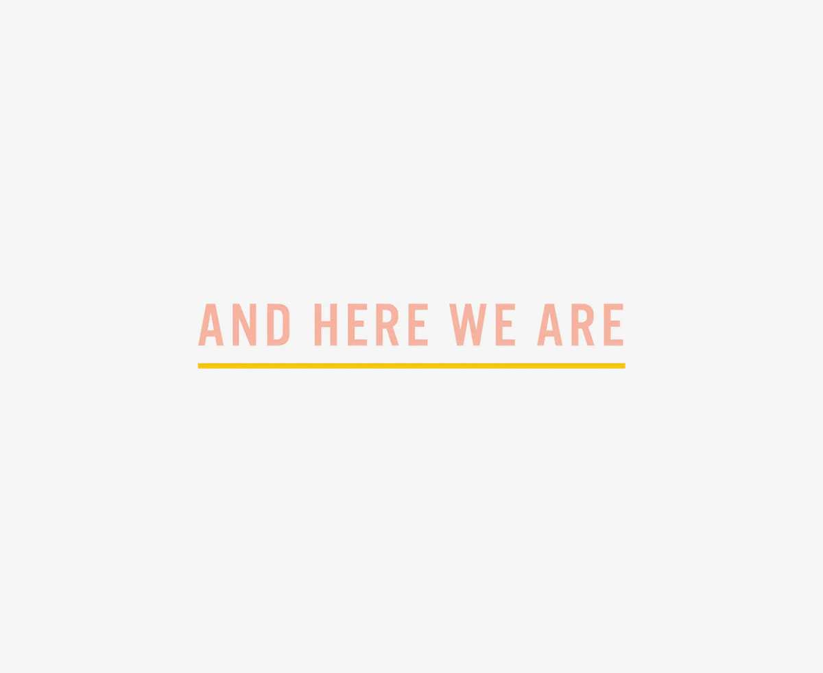 And Here We Are Greeting Cards Australia