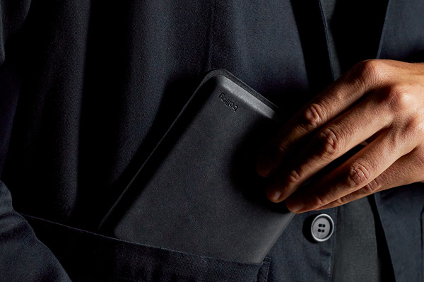 Bellroy Apex Collection.