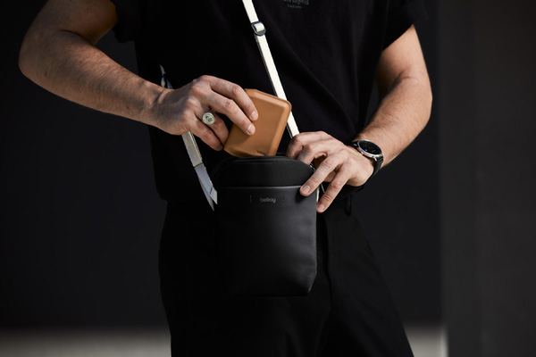 Bellroy Premium Collection.