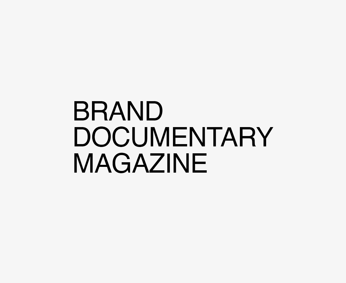 Brand Documentary Magazine
