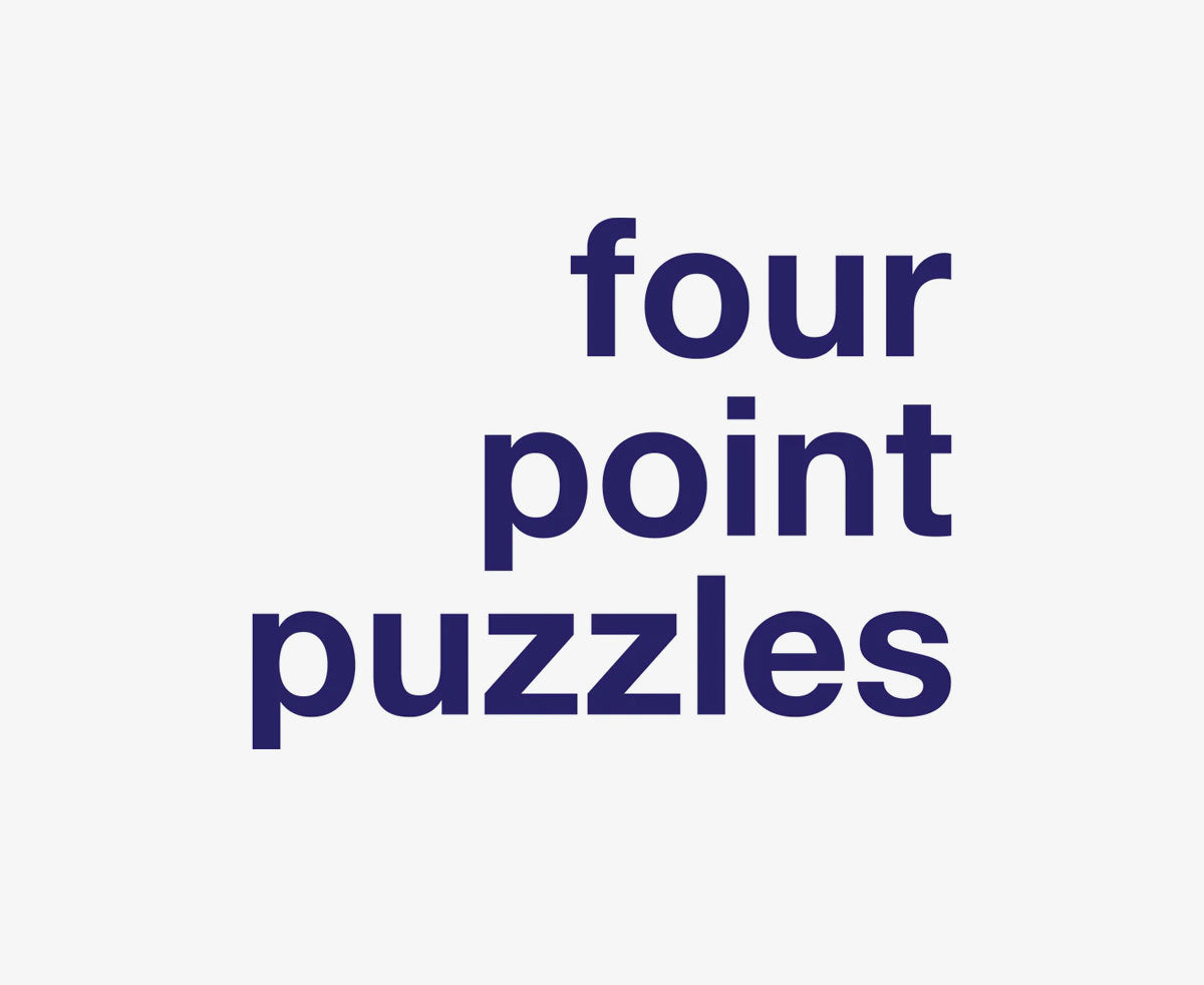 Four Point Puzzles