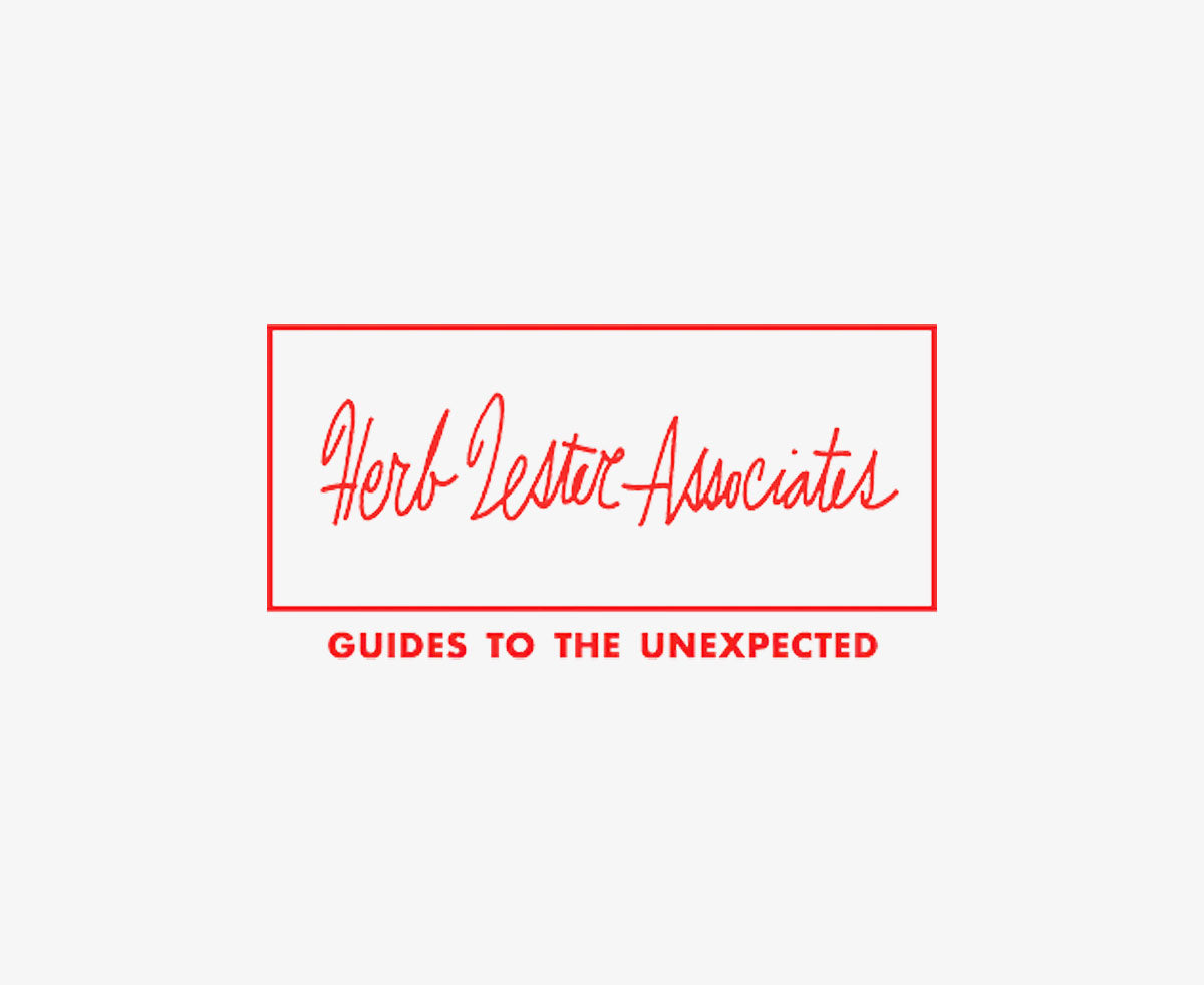 Herb Lester Travel Guides