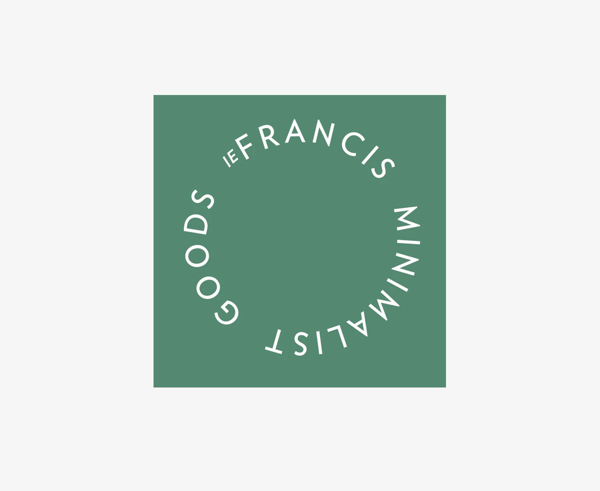 Isaac Francis Minimalist Leather Goods