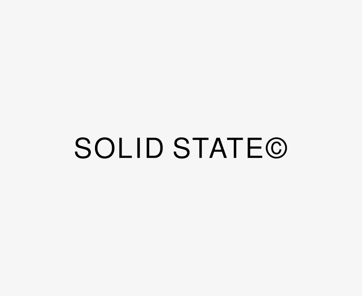 Solid State For Men