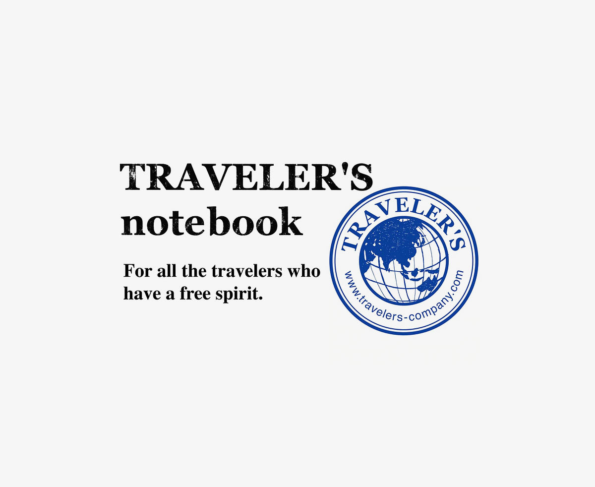 Travelers Notebook Company Japan