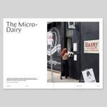 Food Documentary Magazine Issue 24 Yogurt