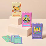 Journey of Something — 70's Trivia Cards