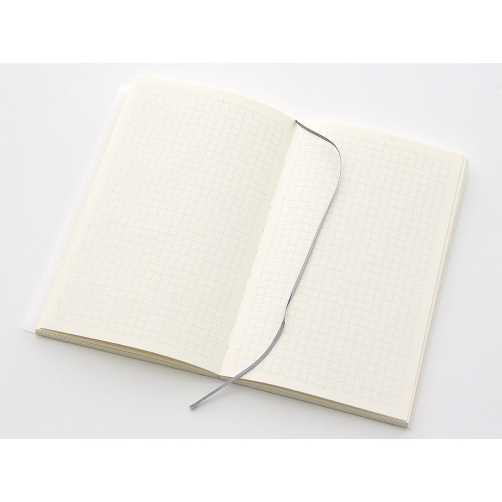 Goat Leather B6 Slim Notebook Bundle