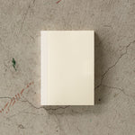 2024 Notebook Diary (Monthly Block + Memo Ruled Pages) A6