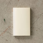 2024 Notebook Diary (Monthly Block + Memo Ruled Pages) B6 Slim