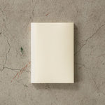 2024 Notebook Diary (Monthly Block + Memo Ruled Pages) A5