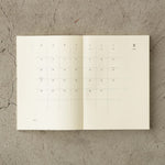 MD Notebook Diary 2024 (Thin) A5