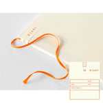 MD Notebook Diary 2024 (Thin) A5