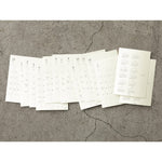 MD Diary Stickers 2024 Small