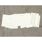 MD Diary Stickers 2024 Medium