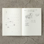 MD Diary Stickers 2024 Medium