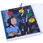 2024 Tintin Desk Diary