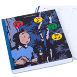 2024 Tintin Desk Diary