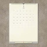 MD Wall Hanging Calendar 2024