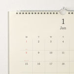 MD Wall Hanging Calendar 2024
