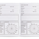 33 Books Co. Coffee Tasting Notebook