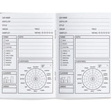 33 Books Co. Gin Tasting Notebook