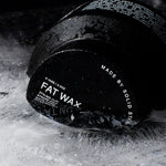 Fat Wax Made By Solid State