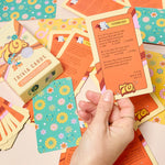 Journey of Something — 70's Trivia Cards
