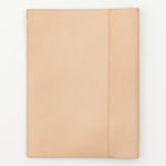 Goat Leather A4 Notebook Bundle