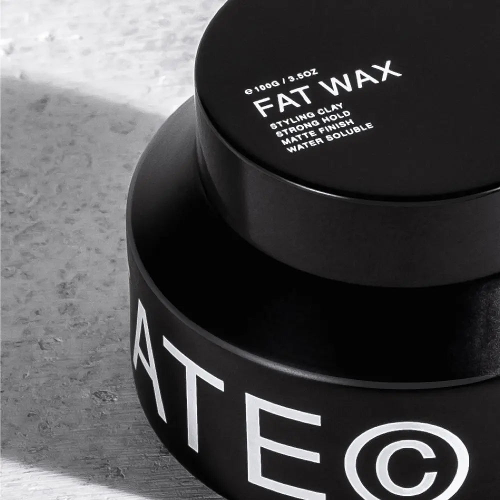 Fat Wax Made By Solid State