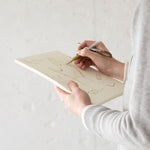 A4 Compendium + Note Pad Bundle