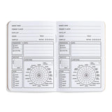 33 Books Co. Amaro Tasting Notebook