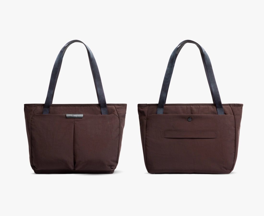 Bellroy Tokyo Wonder Tote Compact 12L Deep Plum