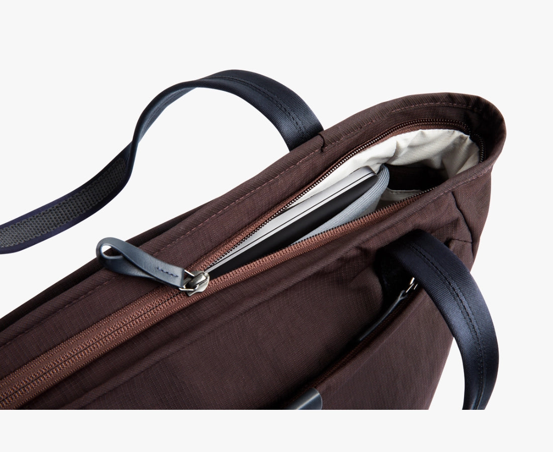 Bellroy Tokyo Wonder Tote Compact 12L Deep Plum