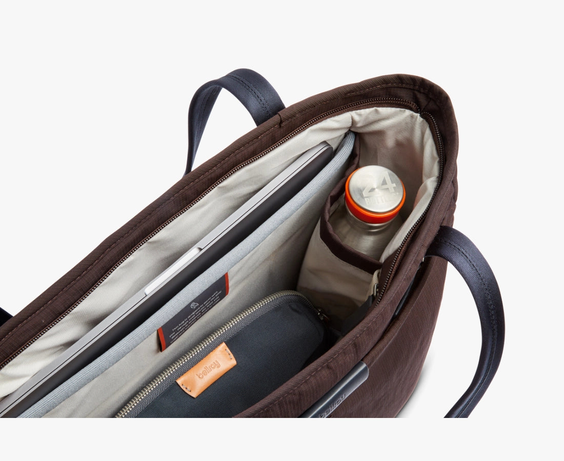 Bellroy Tokyo Wonder Tote Compact 12L Deep Plum