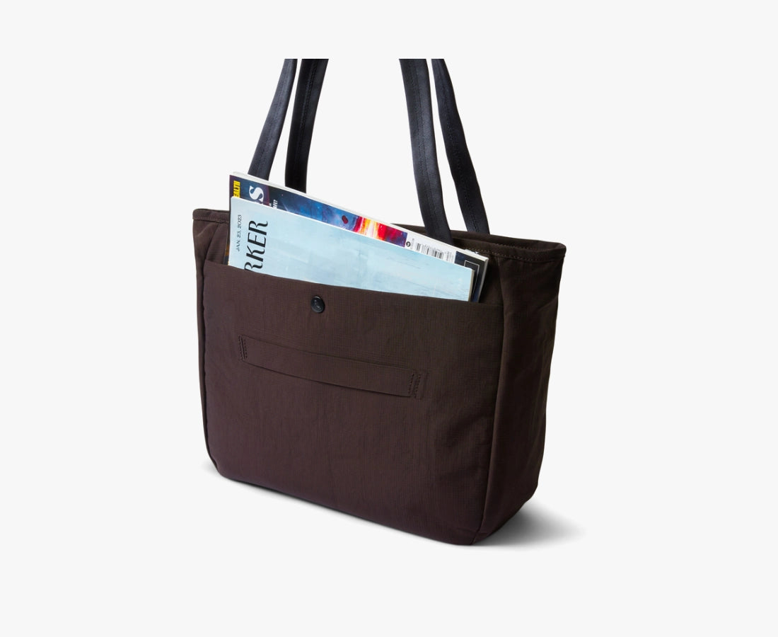 Bellroy Tokyo Wonder Tote Compact 12L Deep Plum