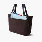 Bellroy Tokyo Wonder Tote Compact 12L Deep Plum