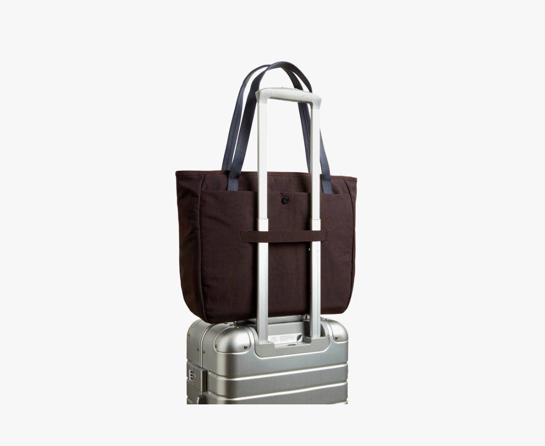 Bellroy Tokyo Wonder Tote Compact 12L Deep Plum