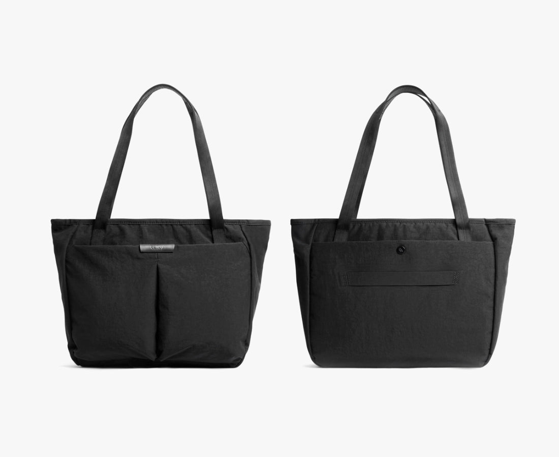 Bellroy Tokyo Wonder Tote Compact 12L Raven