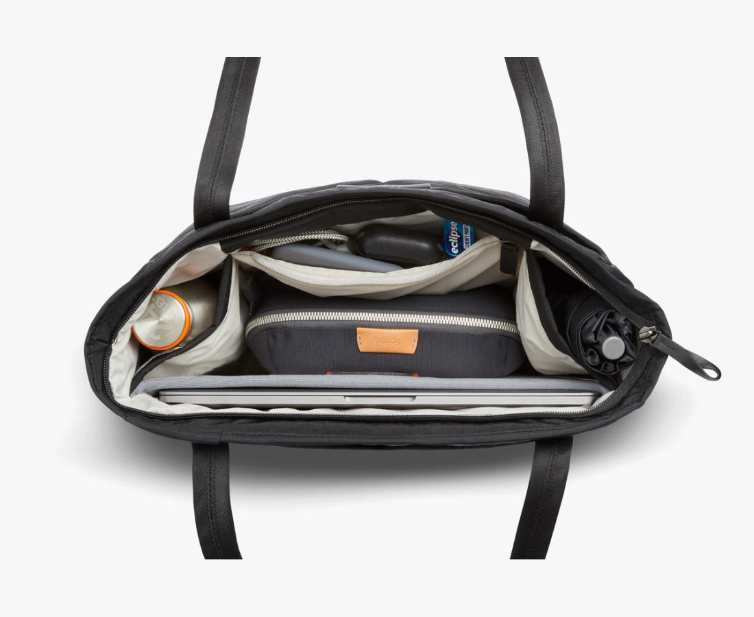 Bellroy Tokyo Wonder Tote Compact 12L Raven